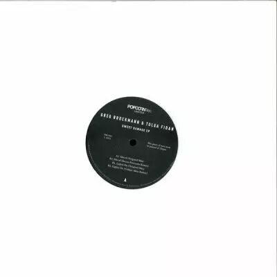 <a href=\'\'>Greg Brockmann</a> & <a href=\'\'>Tolga Fidan</a> - Sweet Damage EP (Bruno Pronsato remix)