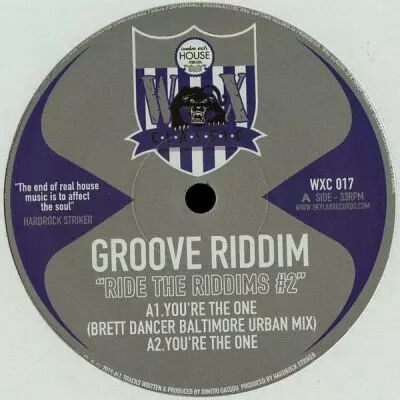 <a href=\'\'>Groove Riddim/a> - Ride The Riddims #2 (Brett Dancer remix)