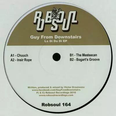 <a href=\'\'>Guy From Downstairs</a> - La Di Da Di Ep