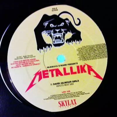 <a href=\'\'>Hardrock Striker</a> - Metallika