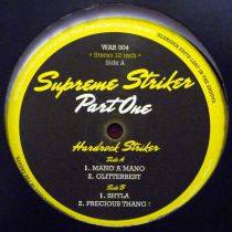 <a href=\'\'>Hardrock Striker/a> - Supreme Striker