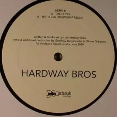 <a href=\'\'>Hardway Bros</a> - The Flesh EP (Migwunp remix)