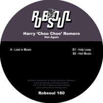 <a href=\'\'>Harry \'Choo Choo\' Romero</a> - Hot Again