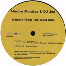 <a href=\'\'>Hector Moralez</a> & DJ Jaz - Coming From The West Side