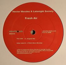 <a href=\'\'>Hector Moralez</a> & Latenight Society - Fresh Air