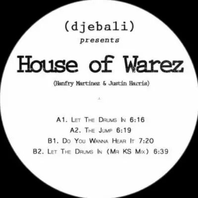 <a href=\'\'>House Of Warez</a> - Djebali Presents House Of Warez
