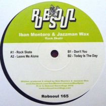 <a href=\'\'>Iban Montoro & Jazzman Wax</a> - Rock State