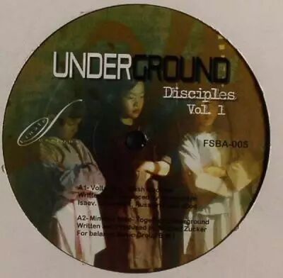 <a href=\'\'>Imugem Orihasam</a>, <a href=\'\'>Volta Cab</a>, <a href=\'\'>Minister Mike</a>... - Underground Disciples Vol1