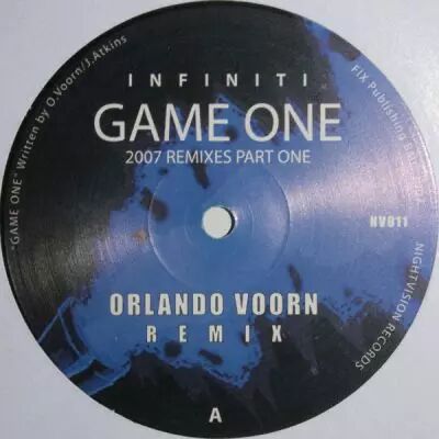 <a href=\'\'>Infiniti</a> - Game One (Orlando Voorn + Quantec remixes)