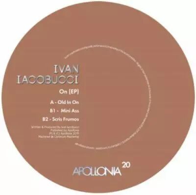 <a href=\'\'>Ivan Iacobucci</a>  - On EP