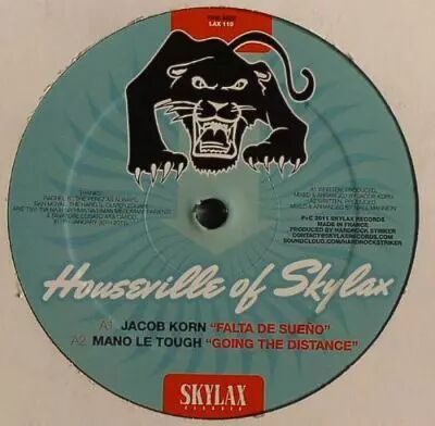 <a href=\'\'>Jacob Korn</a>,  <a href=\'\'>Mano Le Tough</a>, <a href=\'\'>Marcos Cabral</a>, <a href=\'\'>Jaime Read</a> - Houseville o