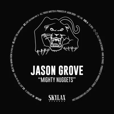 <a href=\'\'>Jason Grove</a> - Mighty Nuggets