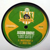 <a href=\'\'>Jason Grove/a> - Lost Cuts #1