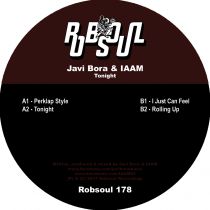 <a href=\'\'>Javi Bora & IAAM</a> - Tonight