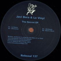 <a href=\'\'>Javi Bora & Le Vinyl</a> - The Secret EP