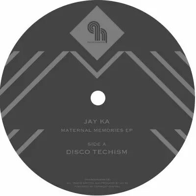 <a href=\'\'>Jay Ka</a> - Maternal Memories EP
