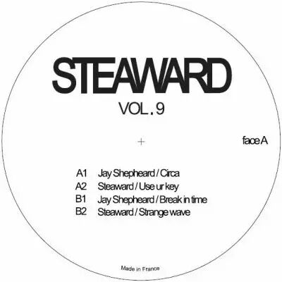 <a href=\'\'>Jay Shepheard & Steaward</a> - Vol9