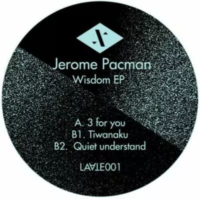 <a href=\'\'>Jerome Pacman</a> - Wisdom EP