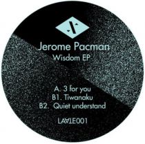 <a href=\'\'>Jerome Pacman</a> - Wisdom EP