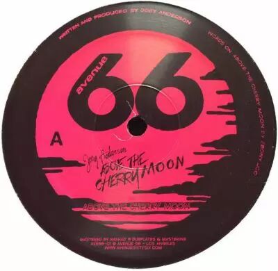 <a href=\'\'>Joey Anderson</a> - Above The Chery Moon