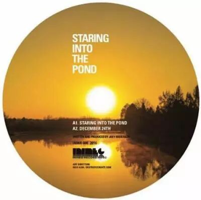 <a href=\'\'>Joey Anderson</a> - Staring Into The Pond