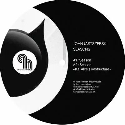 <a href=\'\'>John Jastszebski</a> - Seasons (Kai Alc� rmx)