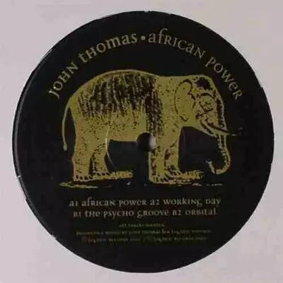 <a href=\'\'>John Thomas</a> - African Power