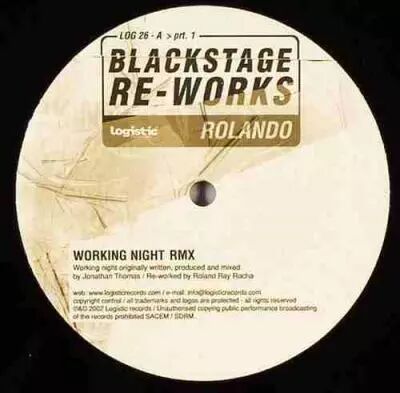 <a href=\'\'>John Thomas</a> - Blackstage Re-Works Prt. 1