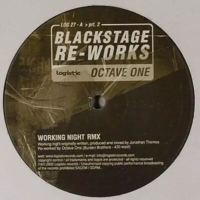 <a href=\'\'>John Thomas</a> - Blackstage Re-Works Prt. 2