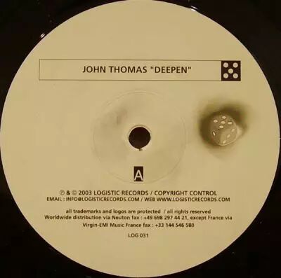 <a href=\'\'>John Thomas</a> - Deepen