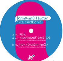 <a href=\'\'>Jonathan Katsav</a> - Sick Essence EP (<a href=\'\'>Jonathan Katsav</a>Barem remix)