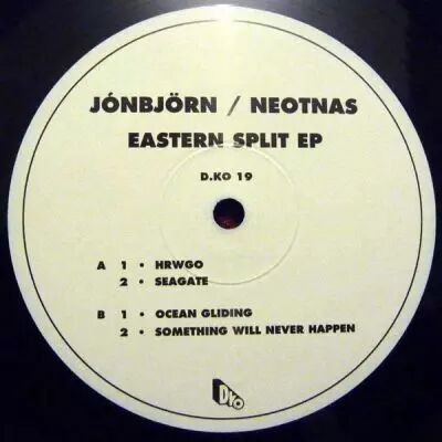 <a href=\'\'>J�nbj�rn</a> & <a href=\'\'>Neotnas</a> - Eastern Split EP