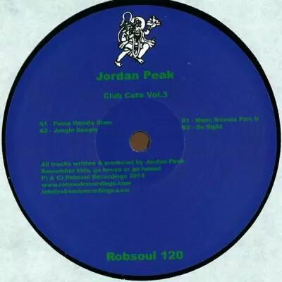 <a href=\'\'>Jordan Peak</a> - Club Cuts Vol3