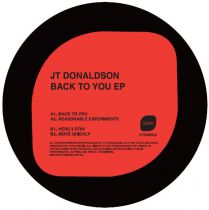 <a href=\'\'>JT Donaldson</a>  - Back To You Ep
