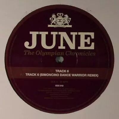 <a href=\'\'>June</a> - The Olympian Chronicles