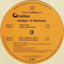 <a href=\'\'>Kaliber</a> - Kaliber 14 Remixes
