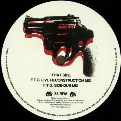 <a href=\'\'>Kat Williams</a> -That Track By Kat (F.T.G remix)