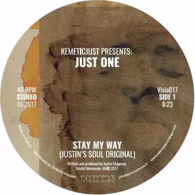 <a href=\'\'>Kemeticjust/a> Pts Just One - Stay My Way