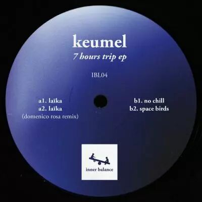 <a href=\'\'>Keumel</a> - 7 Hours Trip EP (<a href=\'\'>Domenico Rosa</a> remix)