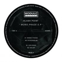 <a href=\'\'>KLASH POiNT</a> - Mono Phase EP