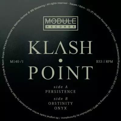 <a href=\'\'>KLASH POiNT</a> - Persistence E.P.