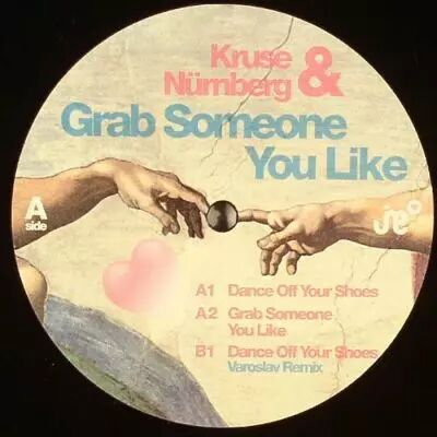 <a href=\'\'>Kruse & Nurnberg</a> - Grap Someone You Like (<a href=\'\'>Varoslav</a> remix)