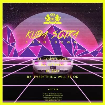 <a href=\'\'>Kuba Sojka</a> - Countdown