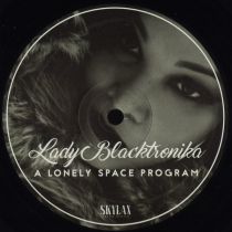 <a href=\'\'>Lady Blacktronica</a> - A Lonely Space Program
