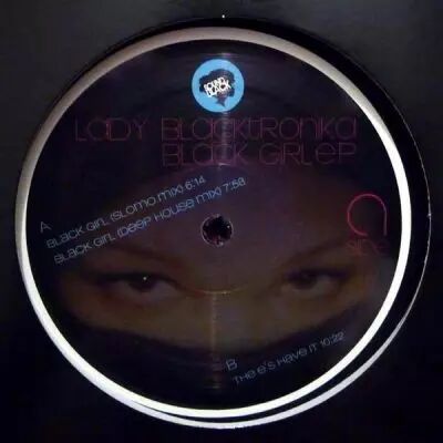 <a href=\'\'>Lady Blacktronika</a> - Black Girl EP