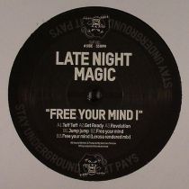 <a href=\'\'>Late Night Magic</a> - Free Your Mind#1 Lerosa rmx