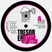 <a href=\'\'>Lauren Lo Sung</a> - Tresor EP (<a href=\'\'>DJ Steaw</a> remix)