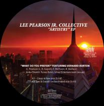 <a href=\'\'>Lee Pearson Jr. Collective</a> - Artistry EP