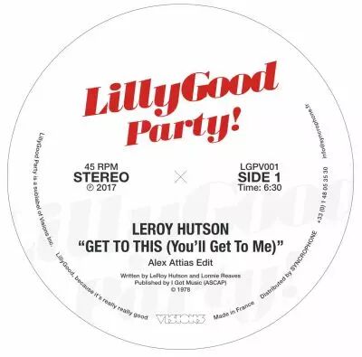 <a href=\'\'>Leroy Hutson</a>, <a href=\'\'>Michael Gregory Jackson</a> - #1 (Alex Attias Edits)
