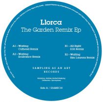 <a href=\'\'>Llorca</a> -  The Garden Remix EP